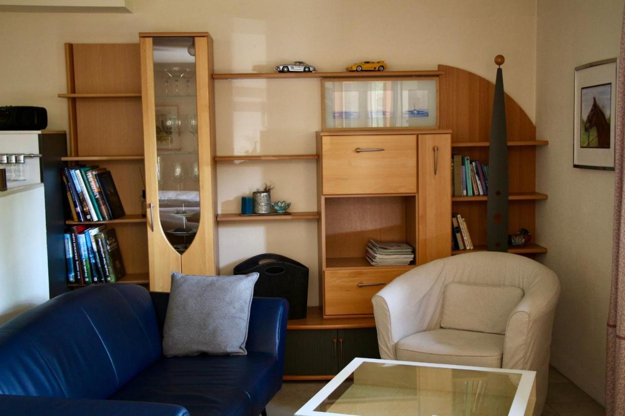 Ferienwohnung Fanese 弗林茨巴赫 外观 照片