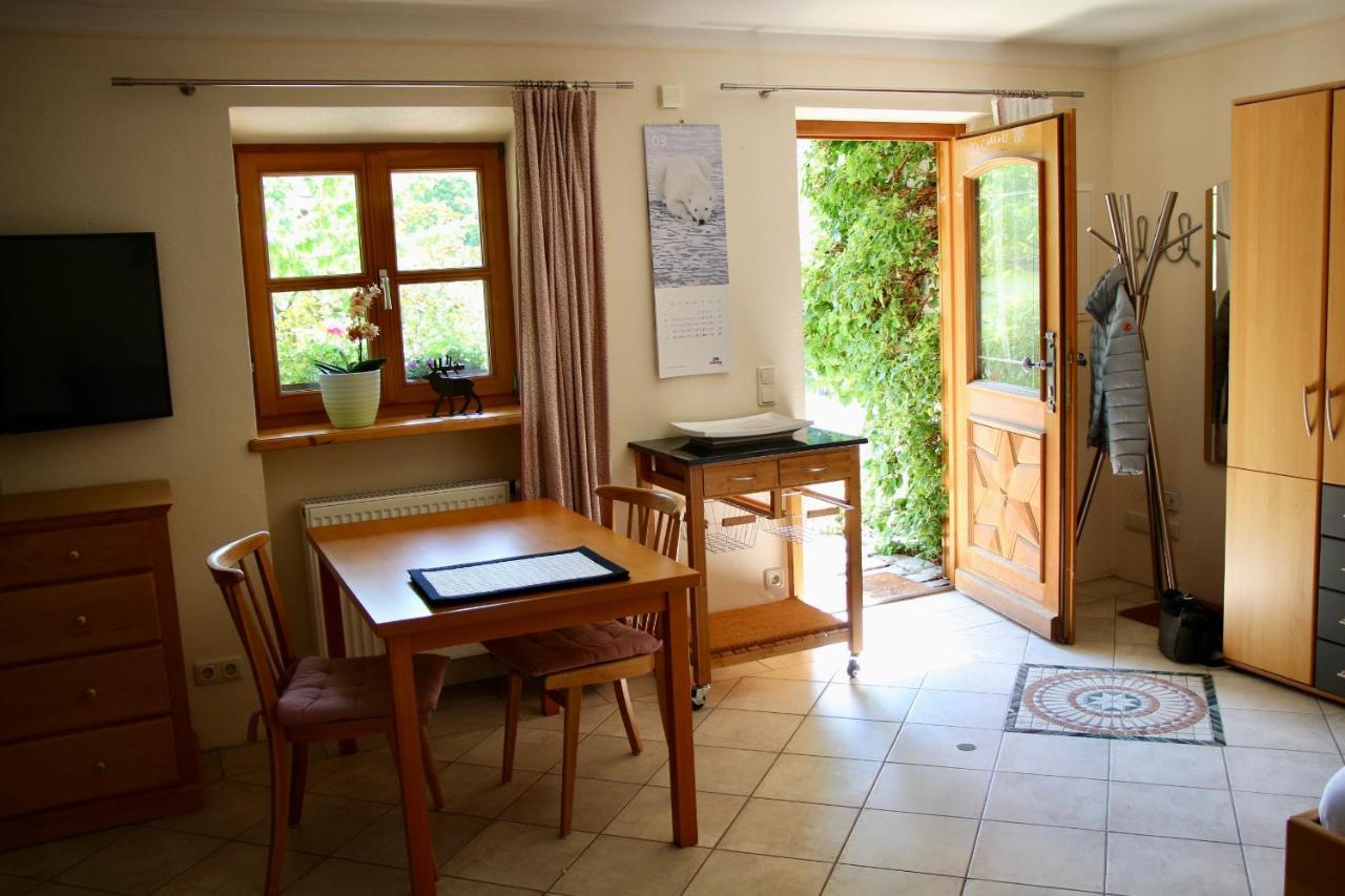 Ferienwohnung Fanese 弗林茨巴赫 外观 照片