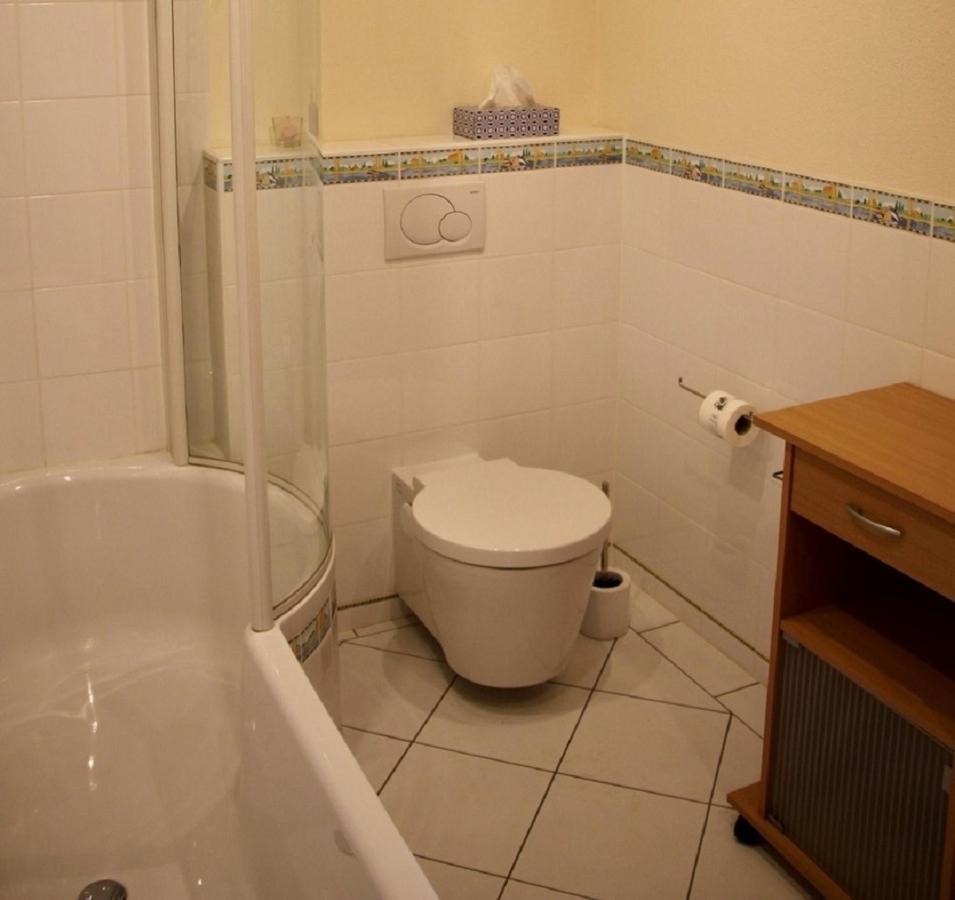 Ferienwohnung Fanese 弗林茨巴赫 外观 照片